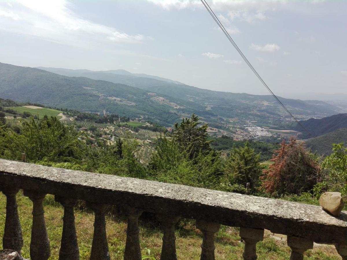 Fattoria Di Cintoia Villa Pontassieve Bagian luar foto