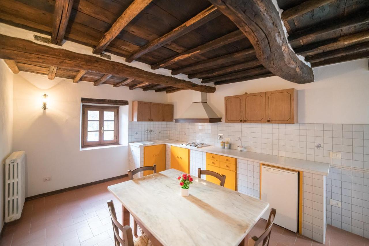 Fattoria Di Cintoia Villa Pontassieve Bagian luar foto