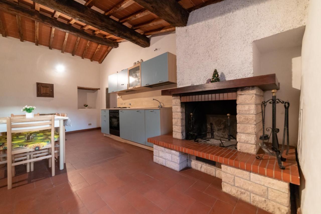 Fattoria Di Cintoia Villa Pontassieve Bagian luar foto