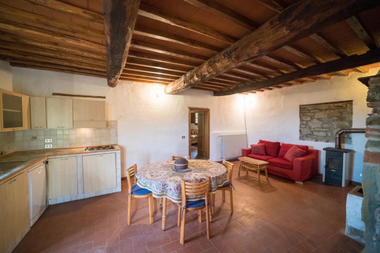 Fattoria Di Cintoia Villa Pontassieve Bagian luar foto