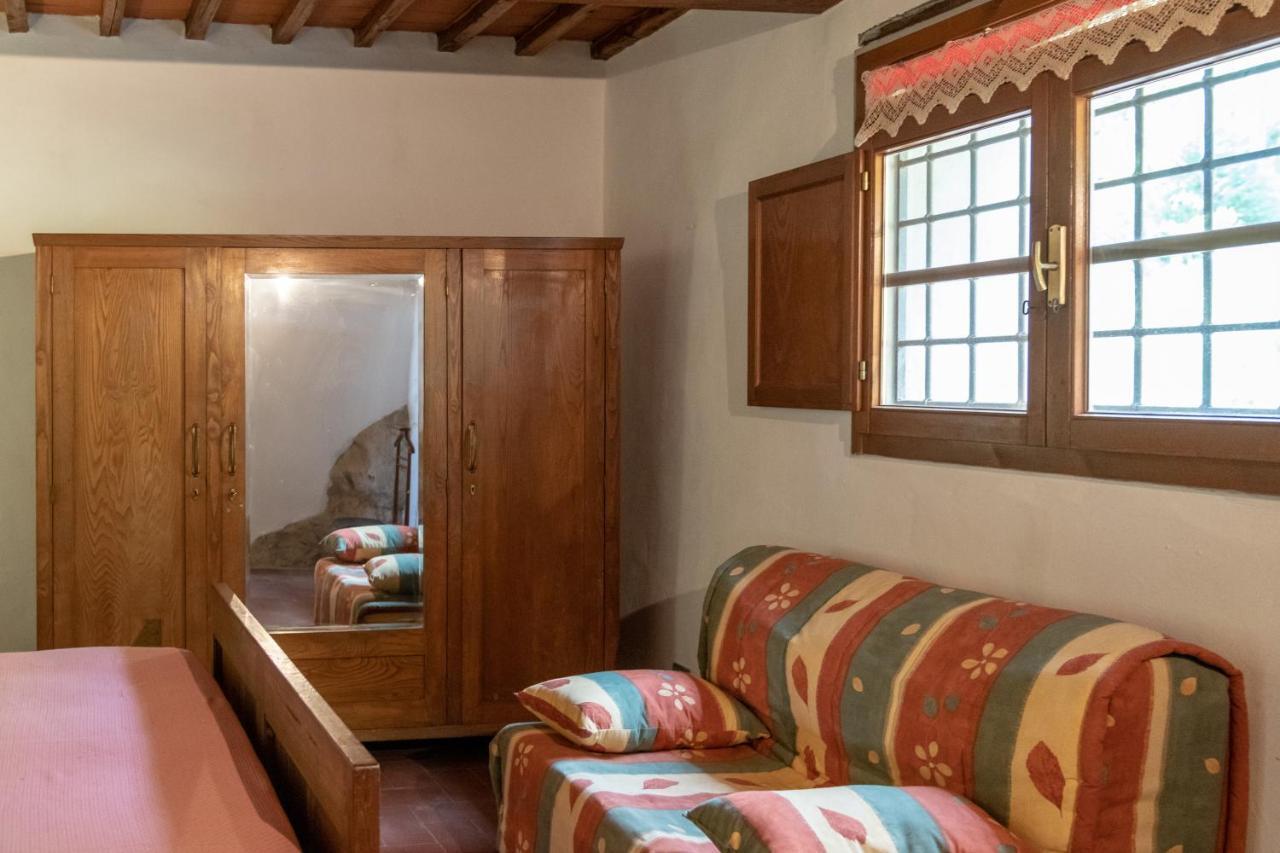 Fattoria Di Cintoia Villa Pontassieve Bagian luar foto