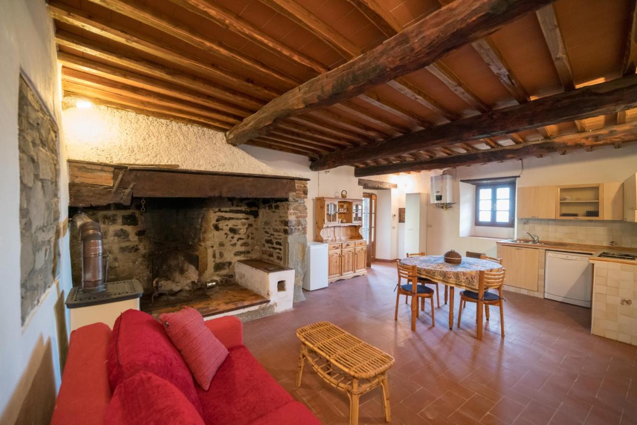 Fattoria Di Cintoia Villa Pontassieve Bagian luar foto