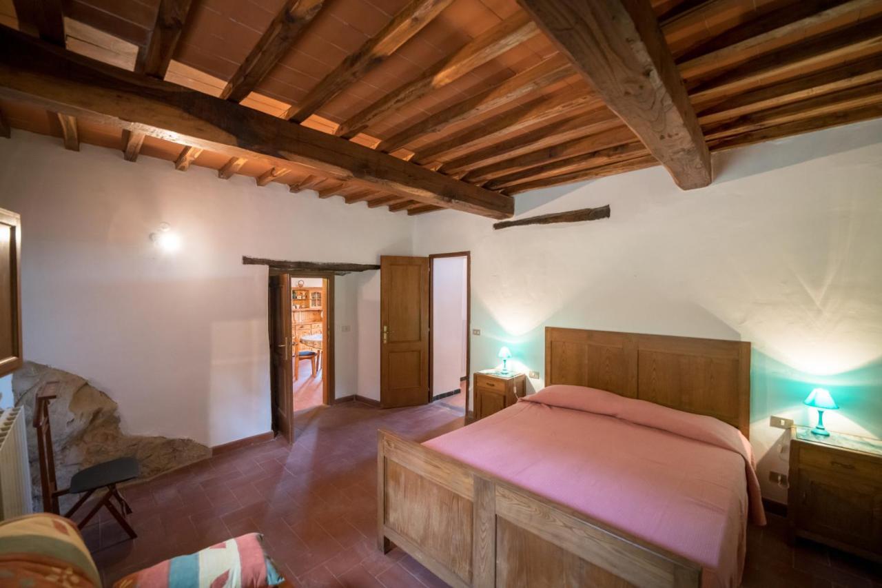 Fattoria Di Cintoia Villa Pontassieve Bagian luar foto