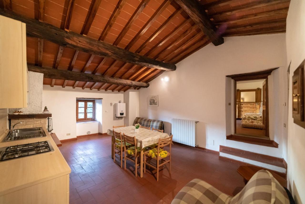 Fattoria Di Cintoia Villa Pontassieve Bagian luar foto