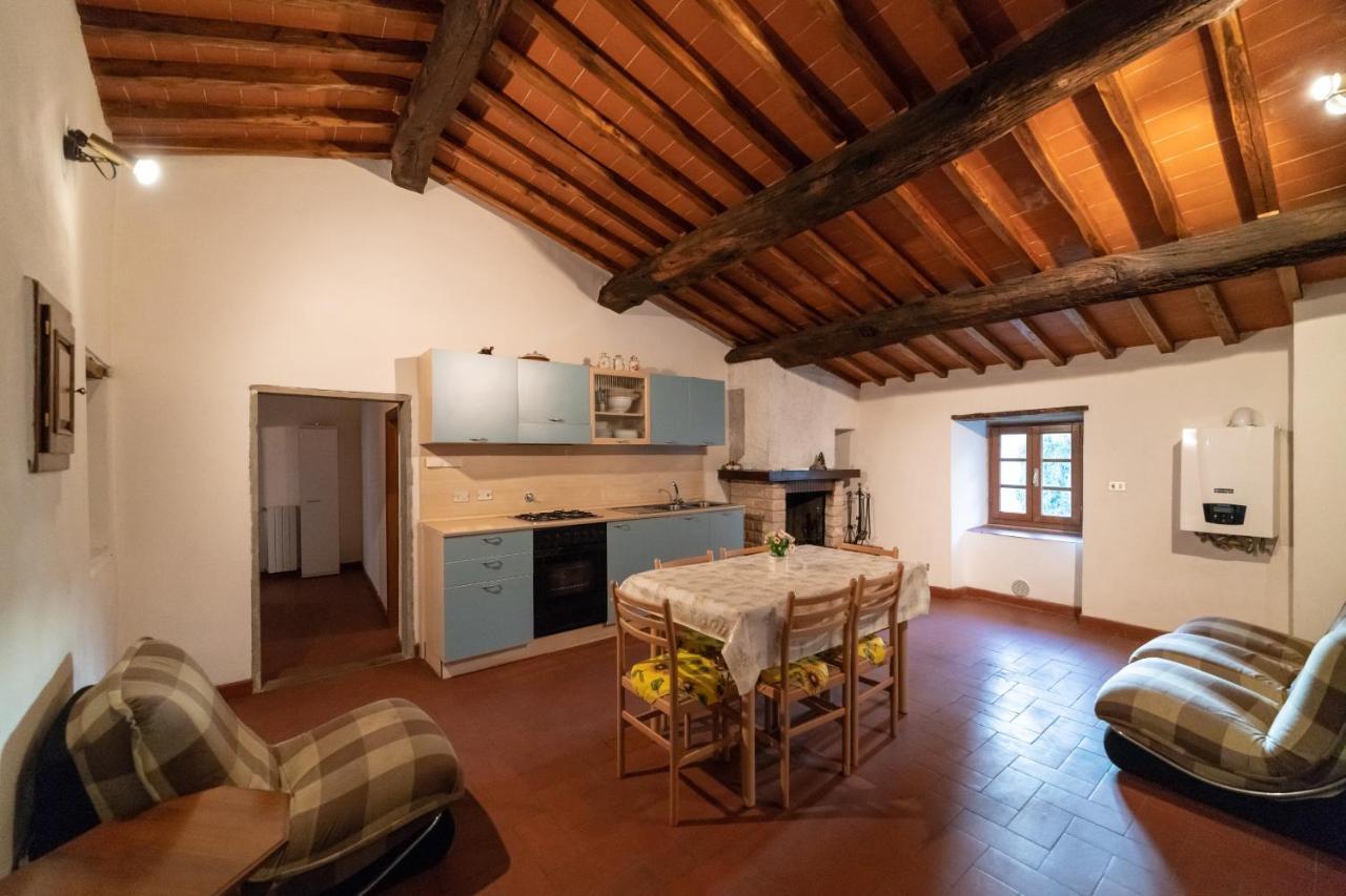 Fattoria Di Cintoia Villa Pontassieve Bagian luar foto