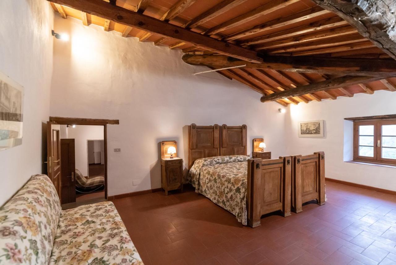 Fattoria Di Cintoia Villa Pontassieve Bagian luar foto