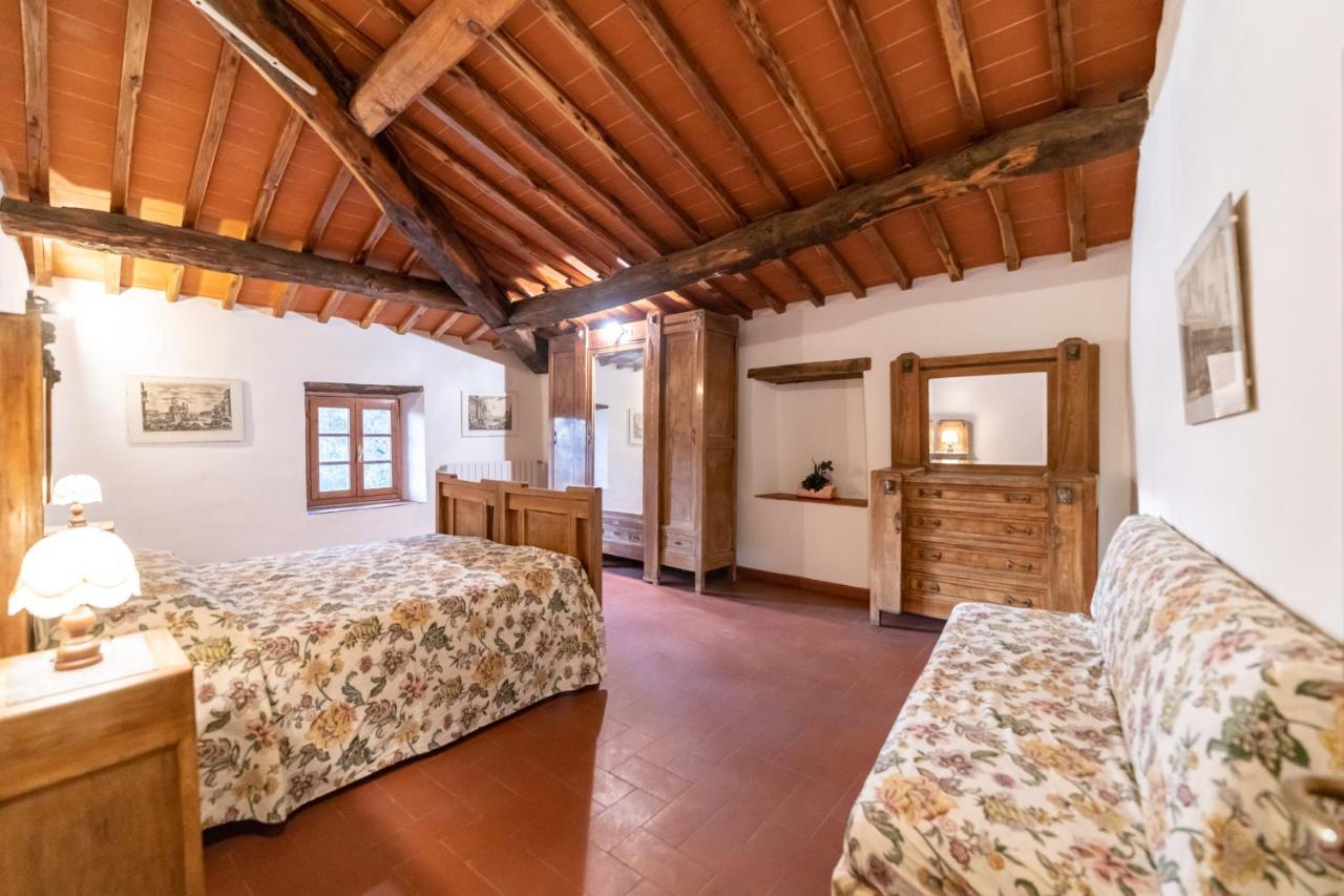 Fattoria Di Cintoia Villa Pontassieve Bagian luar foto