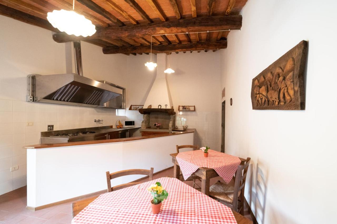 Fattoria Di Cintoia Villa Pontassieve Bagian luar foto