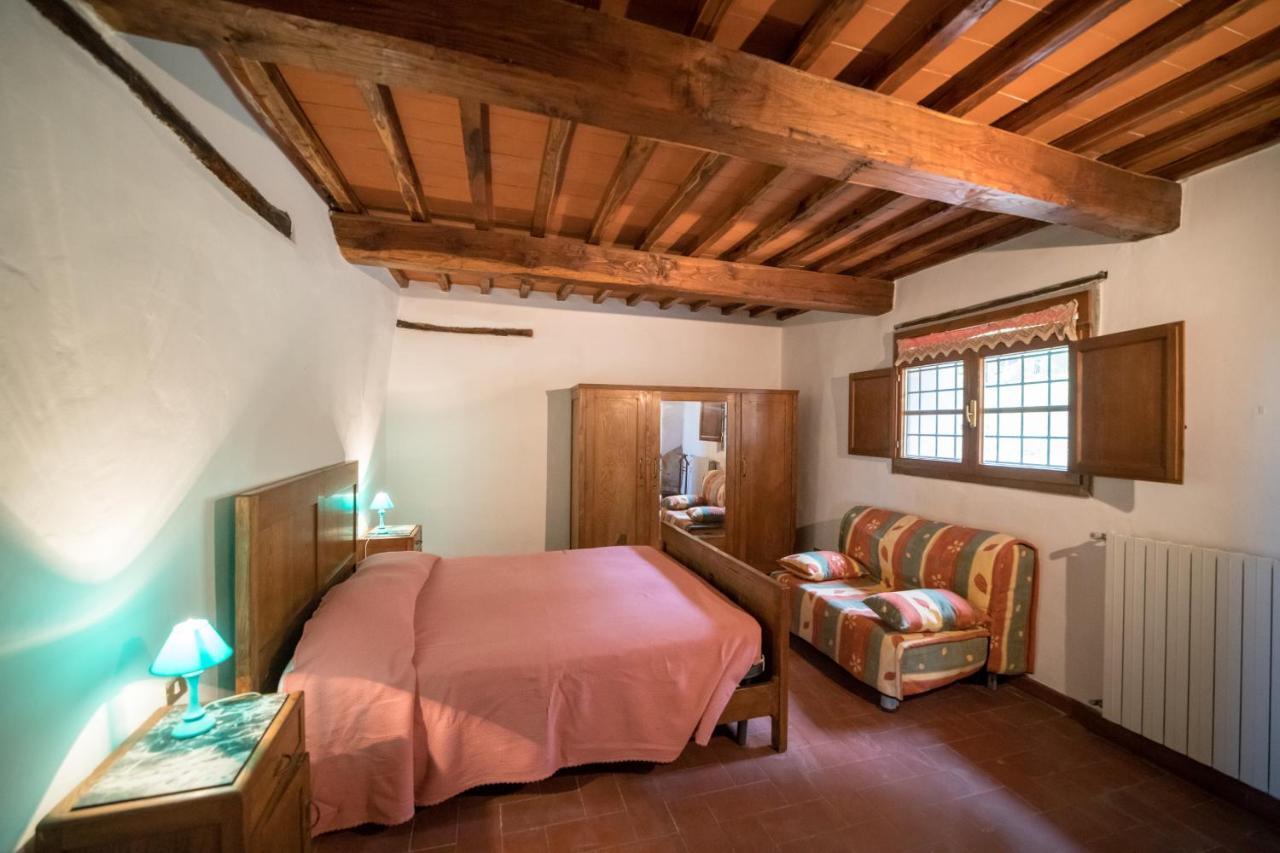 Fattoria Di Cintoia Villa Pontassieve Bagian luar foto